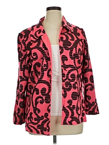MING WANG Blazer (view 1)