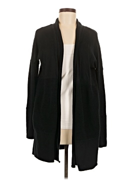 Lululemon Athletica Wool Cardigan
