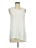 Apt. 9 Ivory Sleeveless Blouse Size M - photo 1