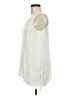 Apt. 9 Ivory Sleeveless Blouse Size M - photo 5