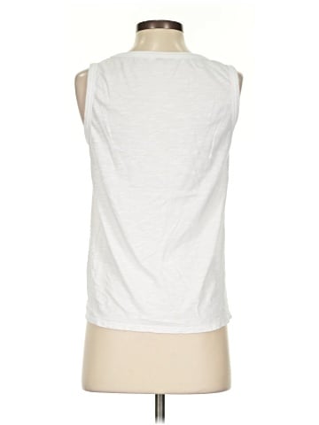 Red Haute Sleeveless T-Shirt (view 2)