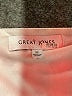 Great Jones 100% Polyester Animal Print Silver Cocktail Dress Size M - photo 7