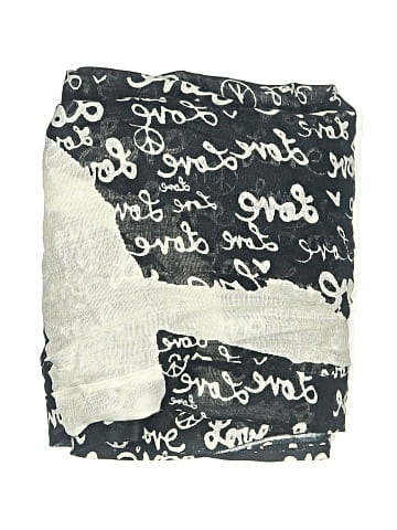 Lime Scarf (view 2)