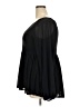 Torrid Black Long Sleeve Blouse Size 2X Plus (2) - photo 5