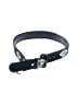 Brighton Black Leather Belt Size M - photo 1