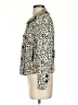 J.Crew Factory Store Animal Print Ivory Jacket Size 4 (estimated) - photo 5