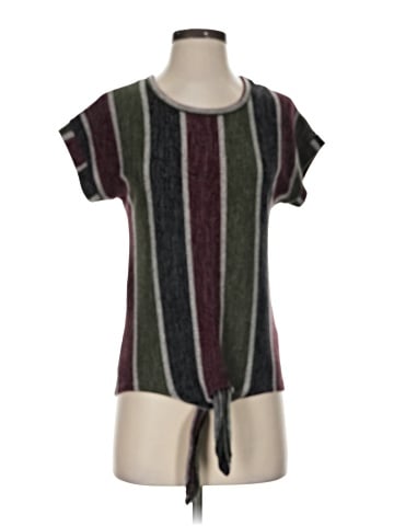 Lavish Short Sleeve Top (view 1)