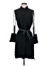 Equipment 100% Polyester Black Cocktail Dress Size XS - photo 1