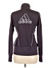 Adidas Purple Track Jacket Size M - photo 2