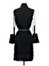 Equipment 100% Polyester Black Cocktail Dress Size XS - photo 2