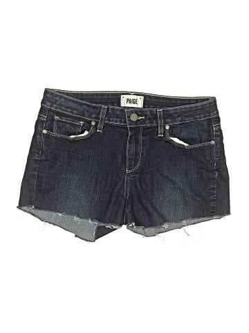 Paige Denim Shorts (view 1)