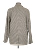 Steve Madden 100% Polyester Houndstooth Gray Blazer Size M - photo 2