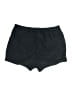 Unbranded Solid Black Athletic Shorts Size L - photo 2