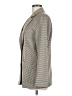 Steve Madden 100% Polyester Houndstooth Gray Blazer Size M - photo 5