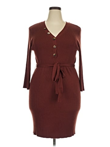 Market and Spruce Casual Dress (view 1)
