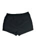 Unbranded Solid Black Athletic Shorts Size L - photo 1