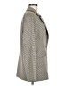 Steve Madden 100% Polyester Houndstooth Gray Blazer Size M - photo 4