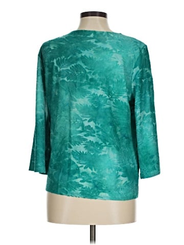 Ruby Rd. 3/4 Sleeve Blouse (view 2)