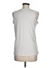 Assorted Brands 100% Polyester Silver Sleeveless T-Shirt Size M - photo 2