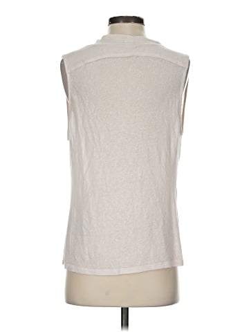 Drew Sleeveless T-Shirt (view 2)