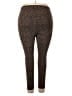 Old Navy Animal Print Brown Leggings Size XXL - photo 2