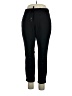 G Gradual Solid Black Casual Pants Size XL - photo 1