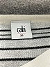 CAbi Silver Pullover Sweater Size XS - photo 7