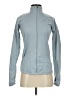 Nike 100% Polyester Blue Track Jacket Size XS - photo 1