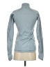 Nike 100% Polyester Blue Track Jacket Size XS - photo 2