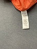 Athleta 100% Polyester Orange Athletic Shorts Size S - photo 4