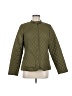 Banana Republic 100% Polyester Argyle Green Jacket Size M - photo 1