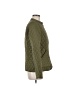 Banana Republic 100% Polyester Argyle Green Jacket Size M - photo 4