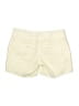 The Limited 100% Polyester Paisley Ivory Shorts Size 0 - photo 2