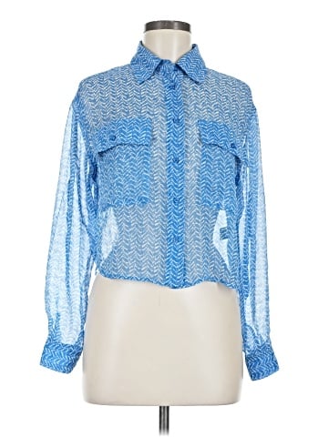 Ark & Co. Long Sleeve Blouse (view 1)