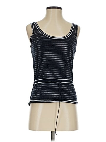 Oscar by Oscar De La Renta Sleeveless Top (view 1)