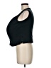 Assorted Brands 100% Cotton Black Tank Top Size Med Maternity - photo 5