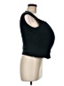 Assorted Brands 100% Cotton Black Tank Top Size Med Maternity - photo 4