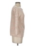 J.Crew 100% Cotton Tan Pullover Sweater Size XS - photo 4