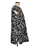 Lands' End Paisley Black Casual Dress Size 10 - 12 - photo 4