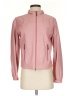 Kushi 100% Acetate Pink Jacket Size S - photo 1