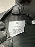 Boohoo 100% Cotton Black Denim Shorts Size 6 - photo 4
