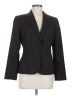 Evan Picone Stripes Gray Blazer Size 6 - photo 1
