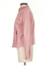 Kushi 100% Acetate Pink Jacket Size S - photo 5