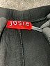 Josie Natori Black Casual Pants Size XL - photo 7