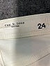 Rag & Bone Ivory Casual Pants Size 24 waist - photo 7
