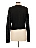 ABound 100% Acrylic Black Pullover Sweater Size L - photo 2