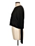 ABound 100% Acrylic Black Pullover Sweater Size L - photo 5