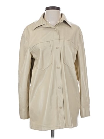 Topshop Trenchcoat (view 1)