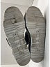 Prada Black Leather slingback espadrille wedges Size EU 40 - photo 9