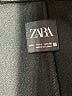 Zara Black Coat Size L - photo 6
